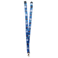 LANYARD - ABORIGINAL ART - MEETING PLACE WATER - AUSTRALIA, INDIGENOUS, SOUVENIR, GIFT