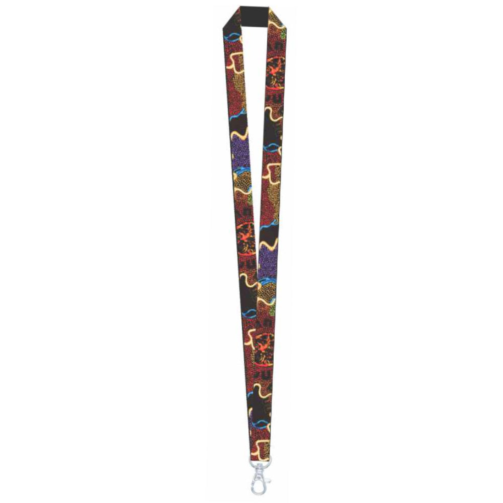 aboriginal lanyard