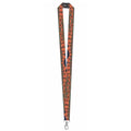 LANYARD - ABORIGINAL ART - NANDEWAR HUNTNG - AUSTRALIA, INDIGENOUS, SOUVENIR, GIFT
