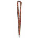 LANYARD - ABORIGINAL ART - NANDEWAR HUNTNG - AUSTRALIA, INDIGENOUS, SOUVENIR, GIFT