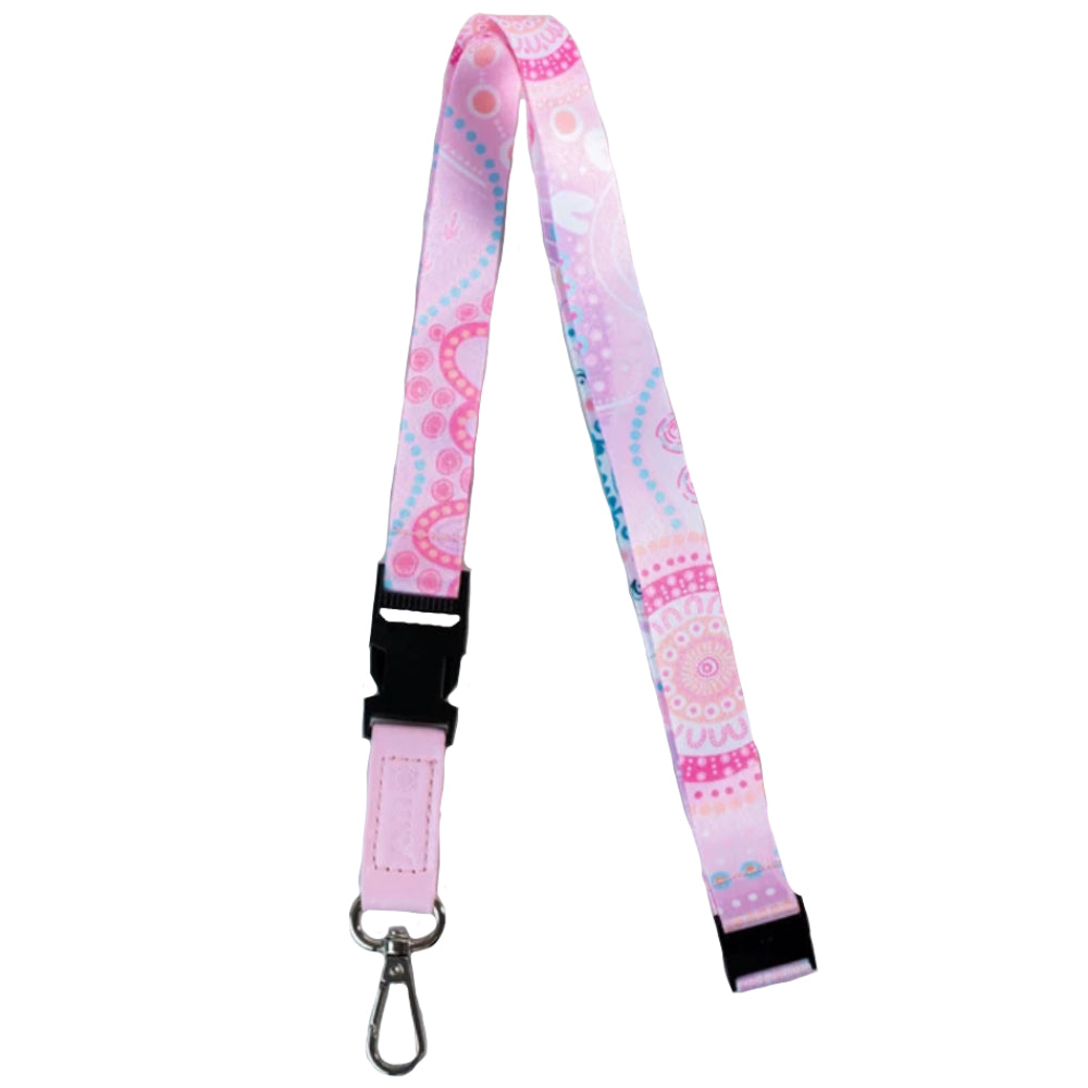 aboriginal lanyard