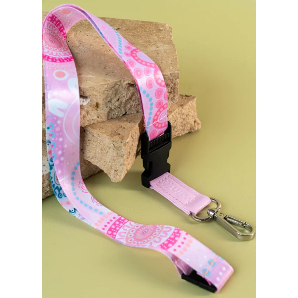 aboriginal lanyard