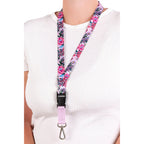 aboriginal lanyard