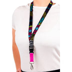 aboriginal lanyard