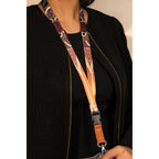 aboriginal lanyard
