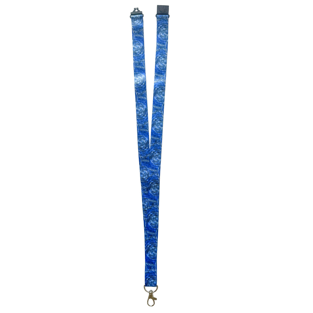 aboriginal lanyard