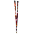 LANYARD - ABORIGINAL ART - SAMANTHA NAPANGARTI - AUSTRALIA, INDIGENOUS, SOUVENIR, GIFT