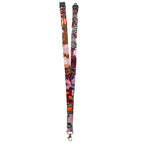 LANYARD - ABORIGINAL ART - SAMANTHA NAPANGARTI - AUSTRALIA, INDIGENOUS, SOUVENIR, GIFT