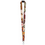 LANYARD - ABORIGINAL ART - SAMANTHA NAPANGARTI - AUSTRALIA, INDIGENOUS, SOUVENIR, GIFT