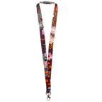 LANYARD - ABORIGINAL ART - SAMANTHA NAPANGARTI - AUSTRALIA, INDIGENOUS, SOUVENIR, GIFT