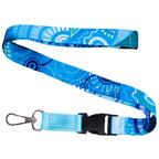 aboriginal lanyard