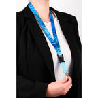 aboriginal lanyard