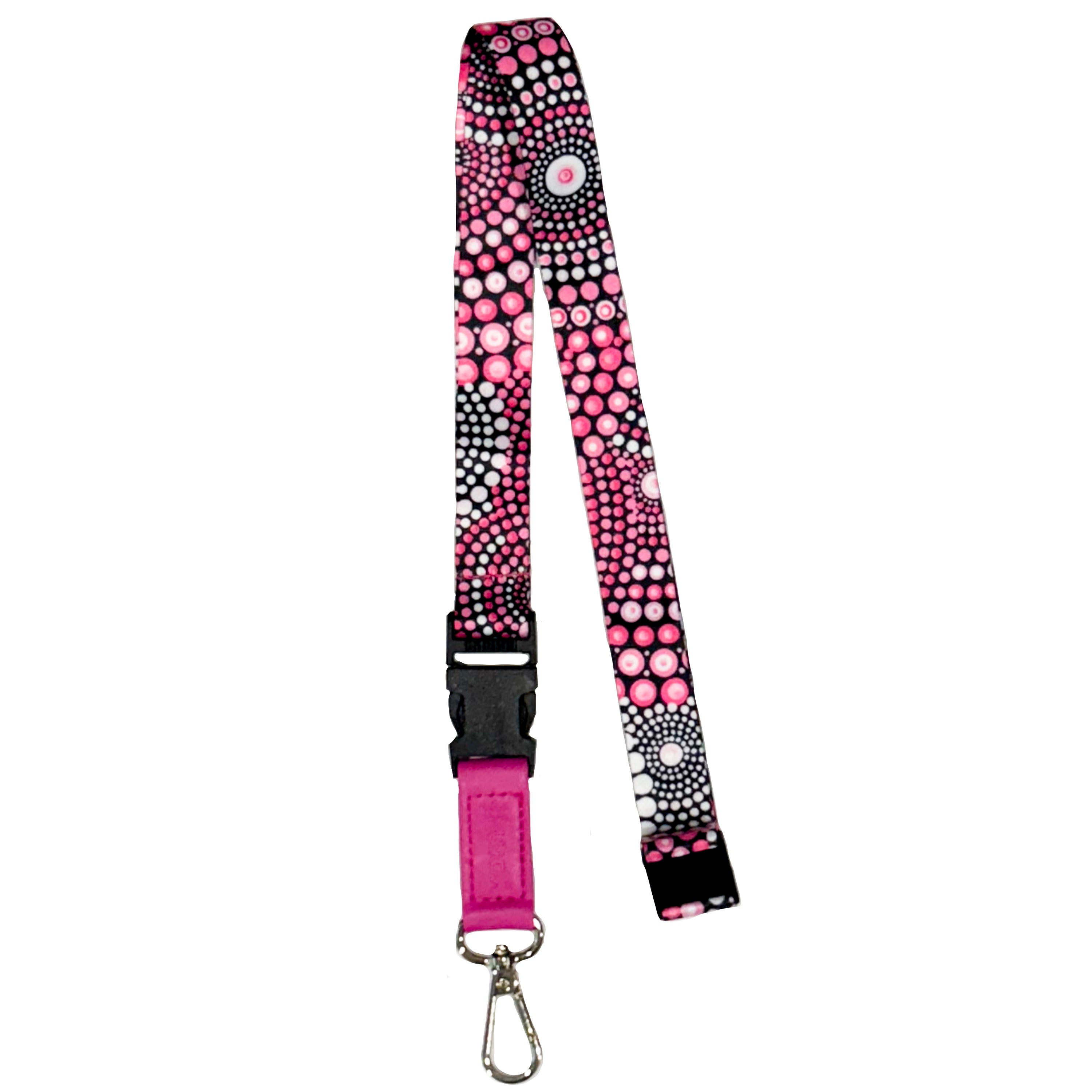 tribe of women lanyard