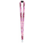 LANYARD - ABORIGINAL ART - WOMEN’S JOURNEY - AUSTRALIA, INDIGENOUS, SOUVENIR, GIFT