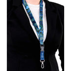 aboriginal lanyard