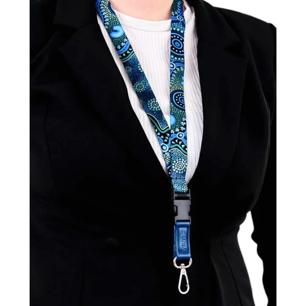 aboriginal lanyard