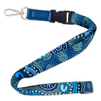 aboriginal lanyard