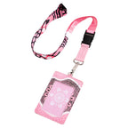 LANYARD & ID CARD HOLDER - ABORIGINAL ART - BOOBIE SISTA - AUSTRALIA, INDIGENOUS, SOUVENIR, GIFT