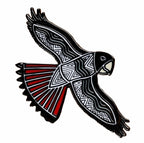 aboriginal lapel pin