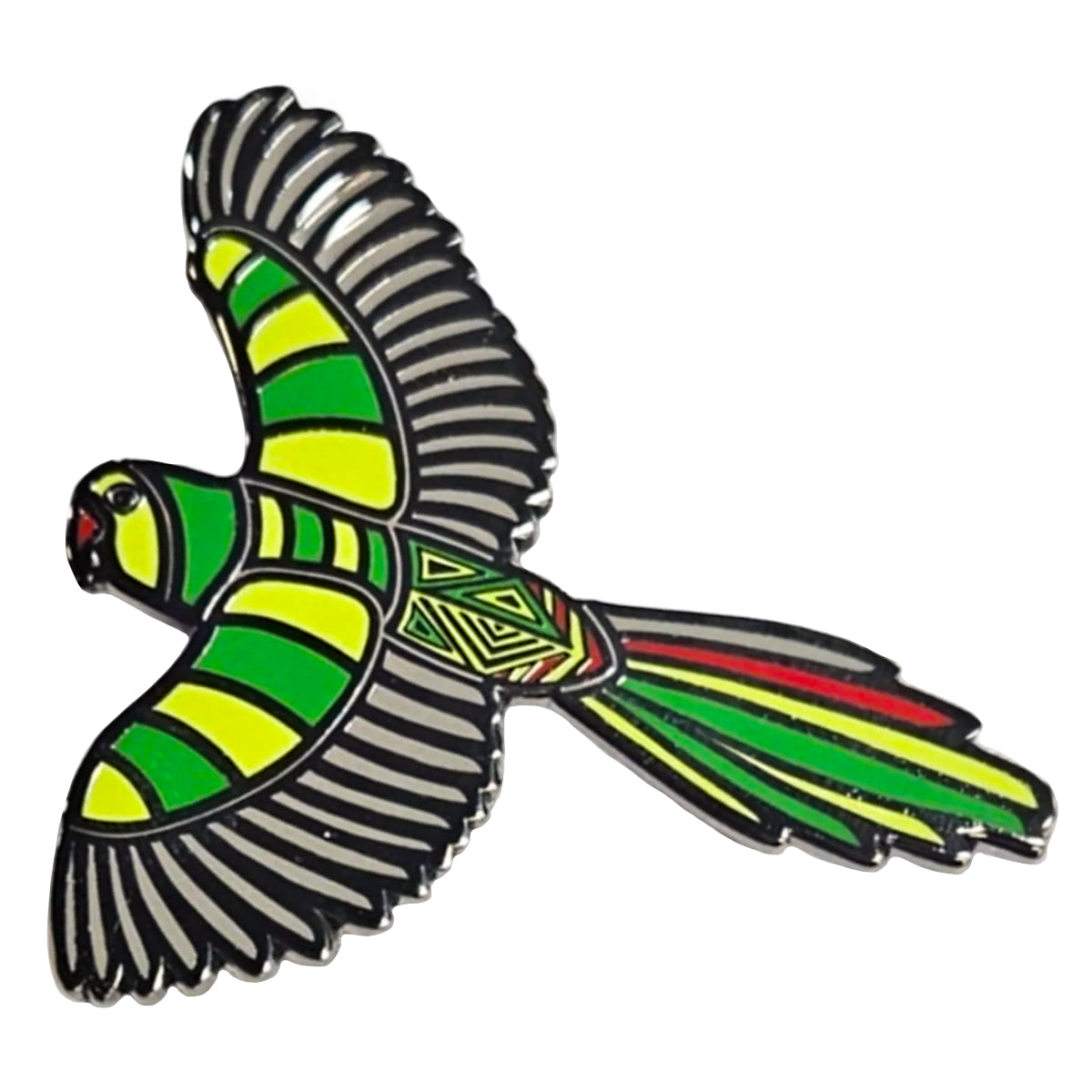 aboriginal lapel pin