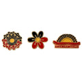 aboriginal lapel pin