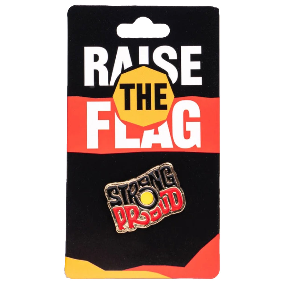 lapel pin