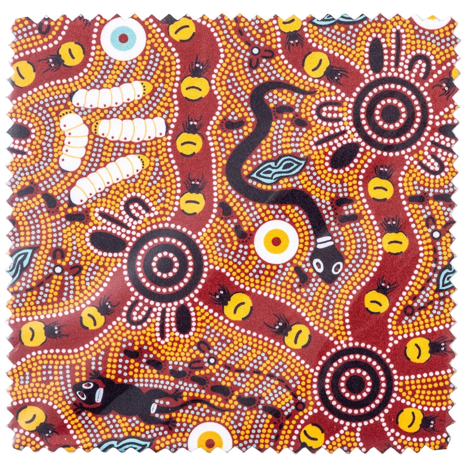 aboriginal lens cloth