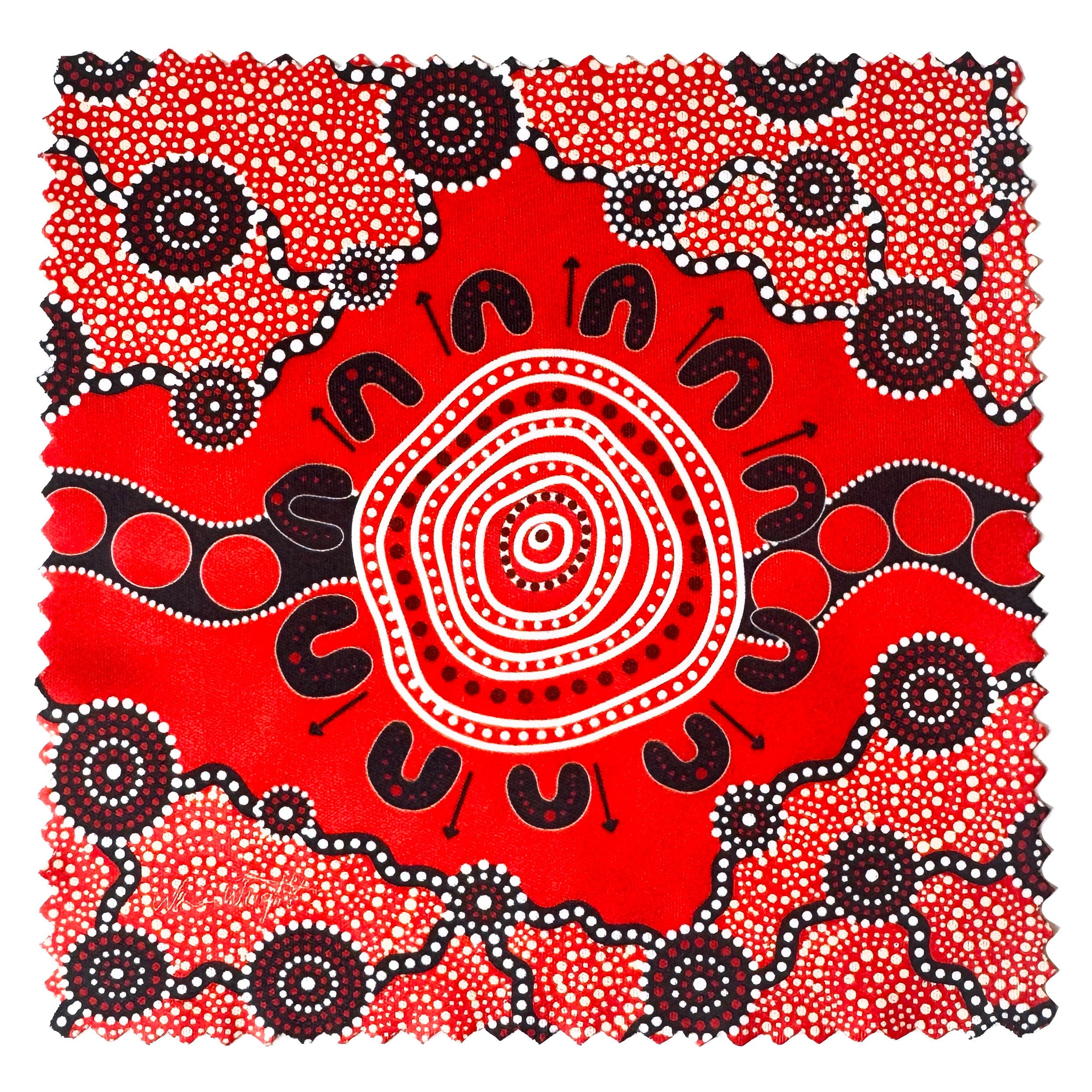 aboriginal lens cloth