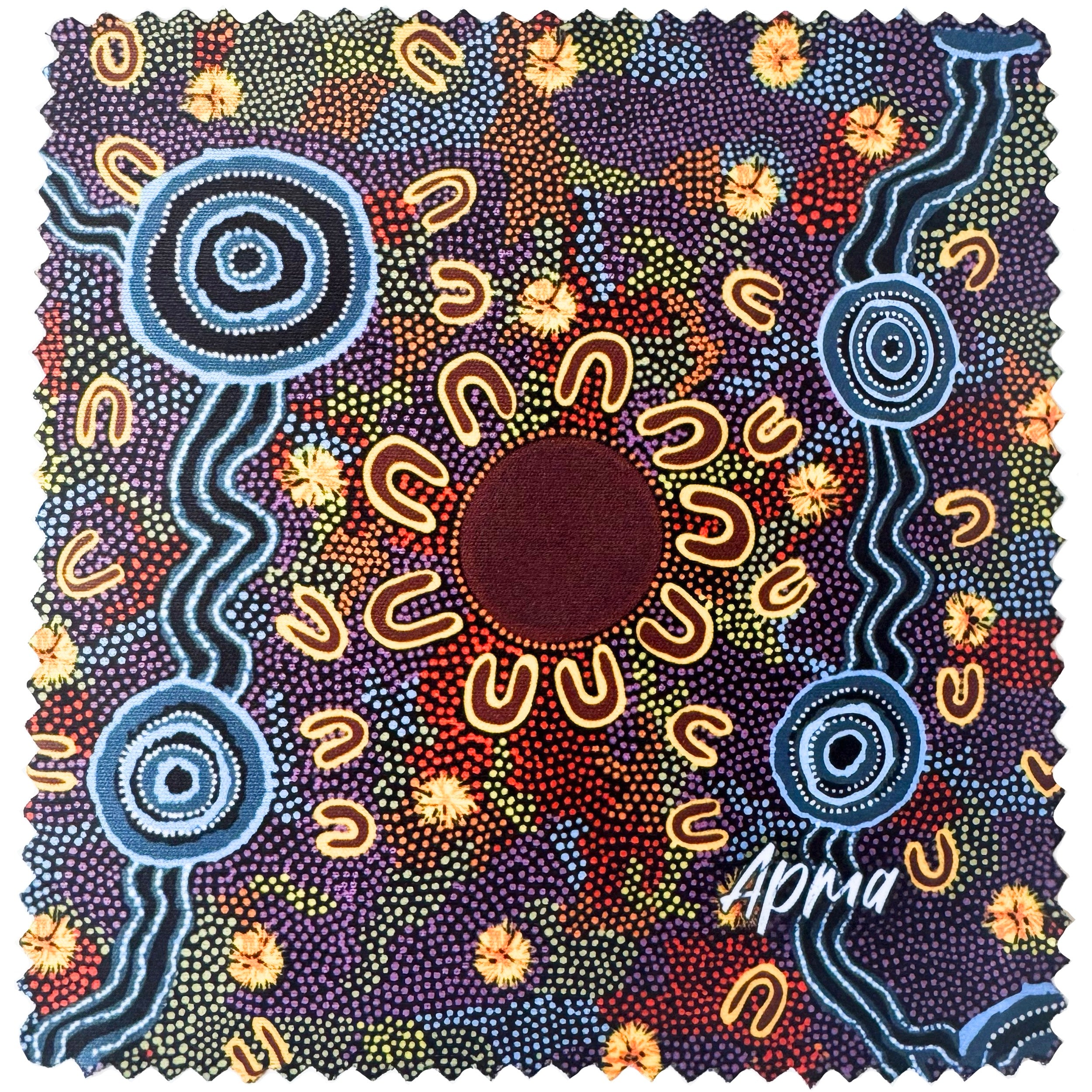 aboriginal lens cloth