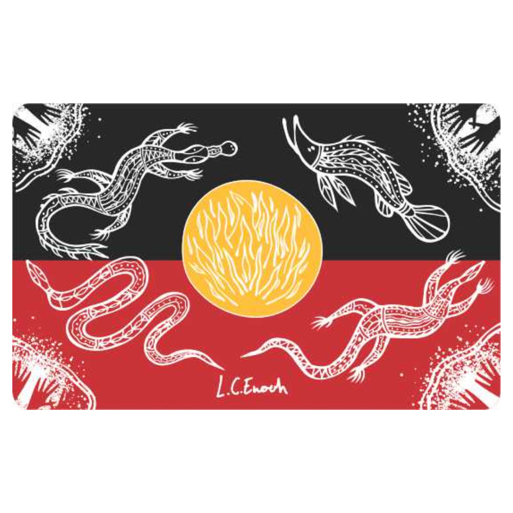 aboriginal magnet