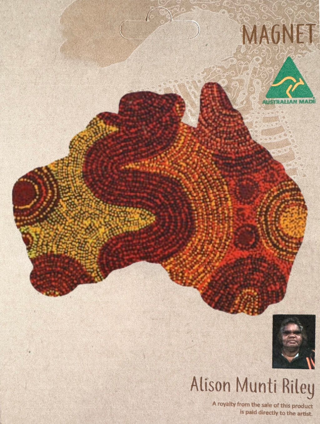 aboriginal magnet