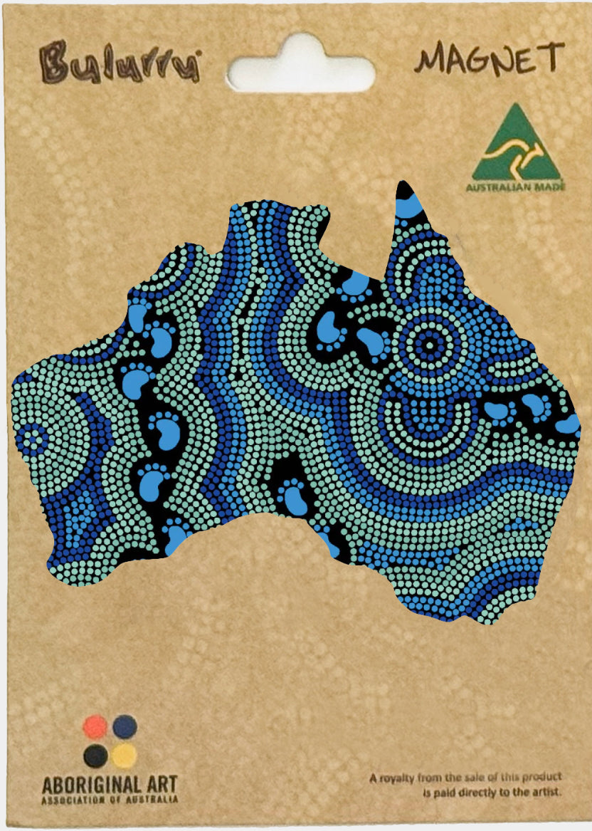 aboriginal magnet