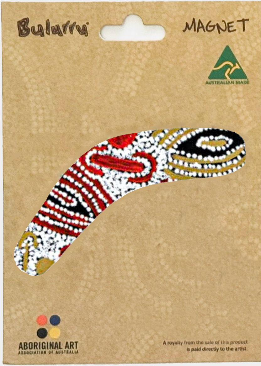 aboriginal magnet