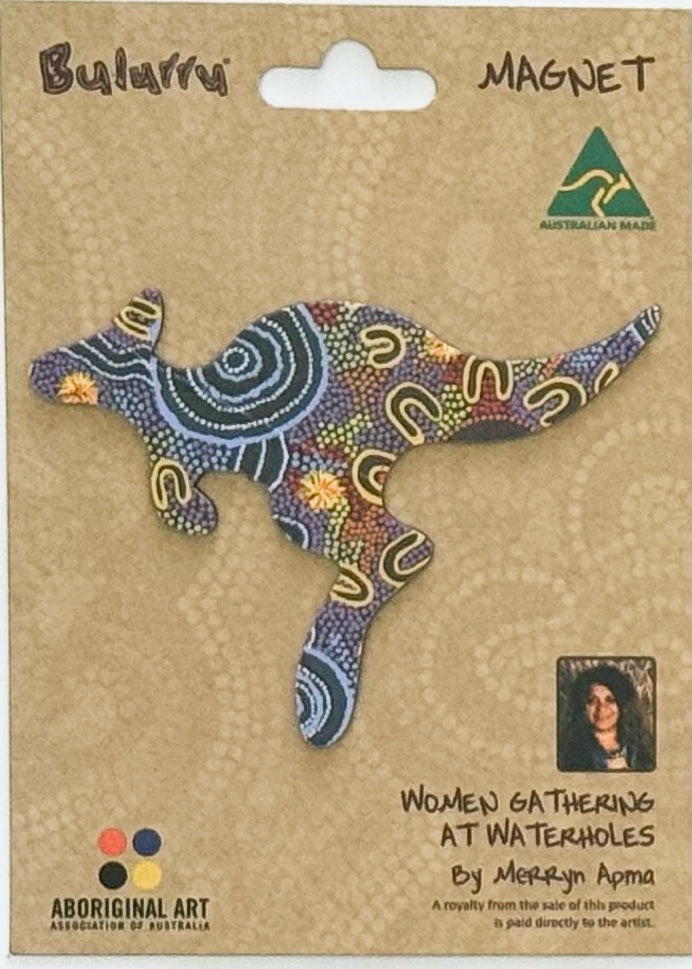 aboriginal magnet
