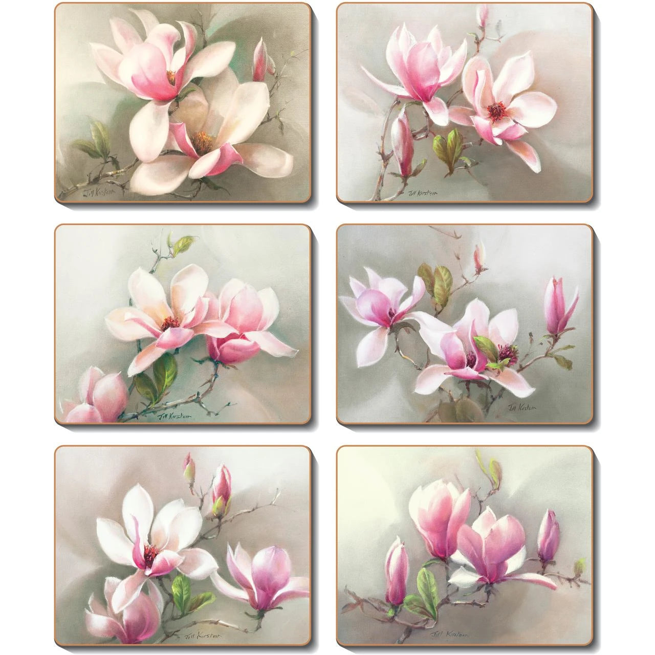 australian placemats coasters