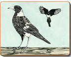 australian placemats coasters