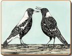 australian placemats coasters