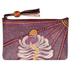 aboriginal purse 