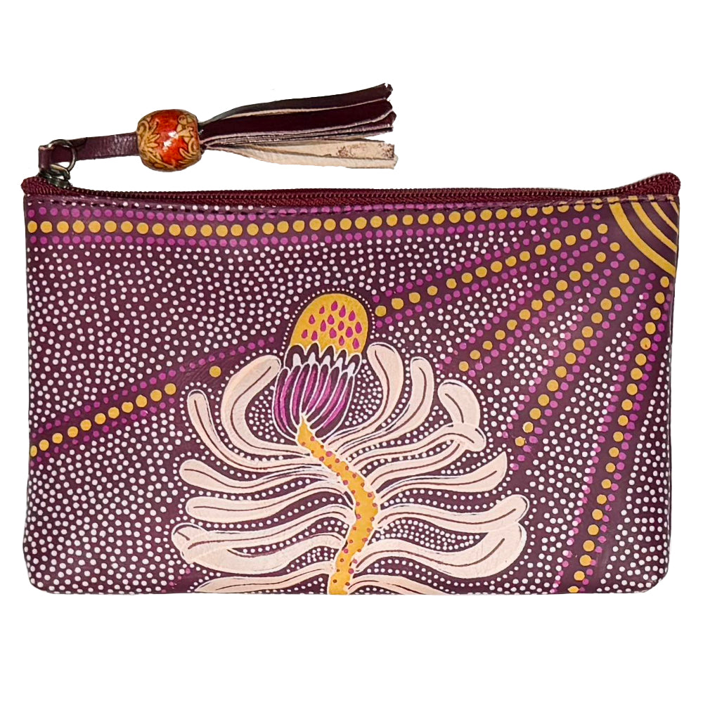 aboriginal purse 