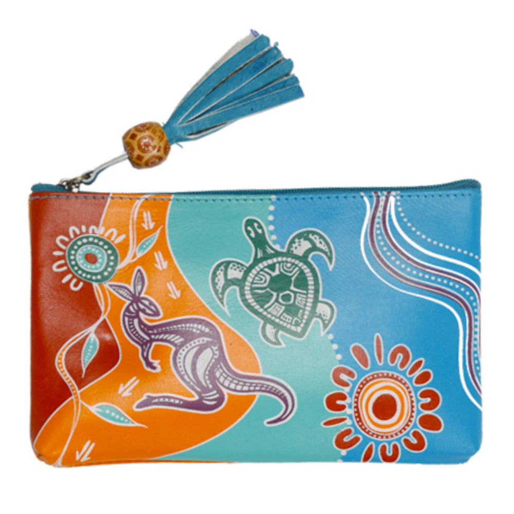 aboriginal purse 