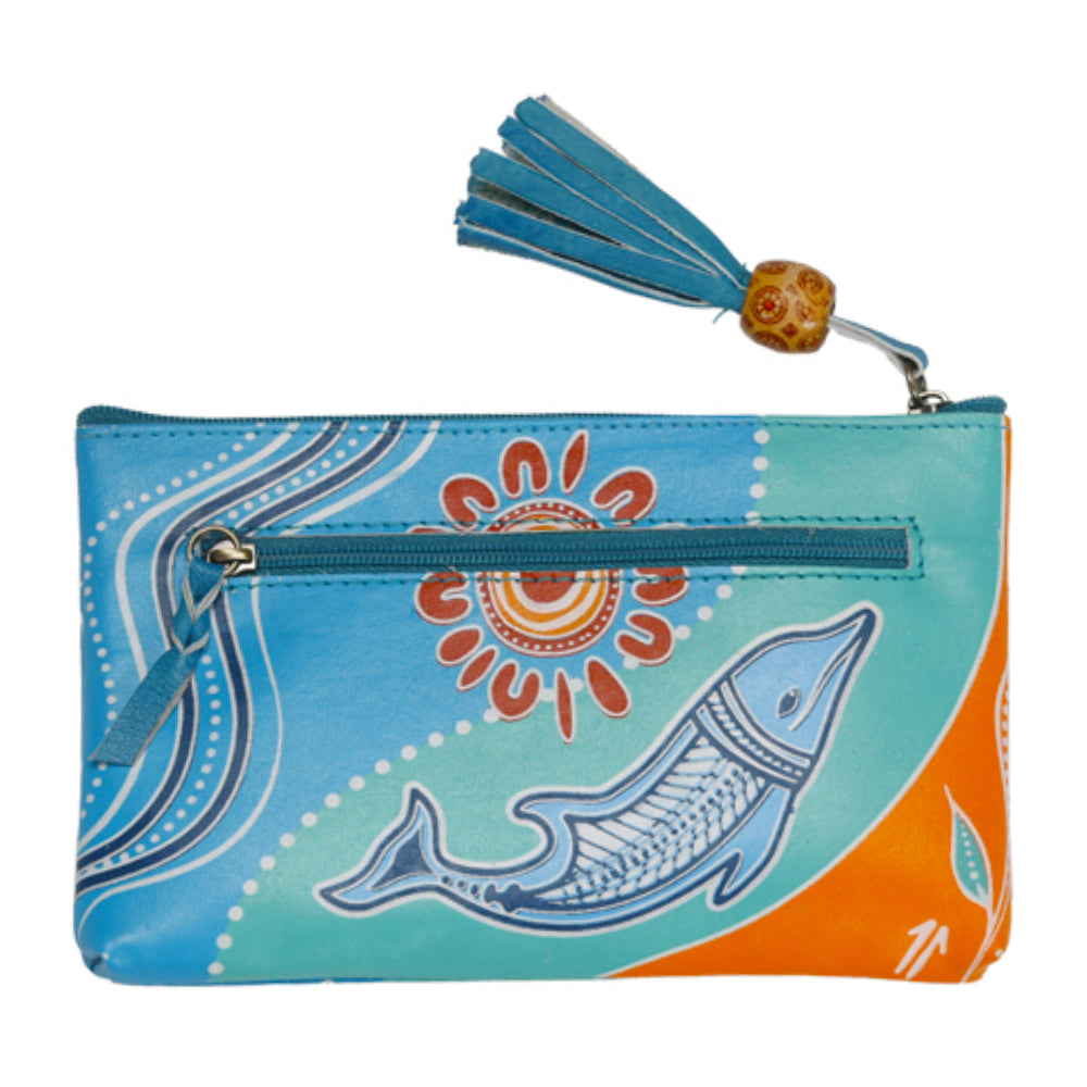 aboriginal purse 
