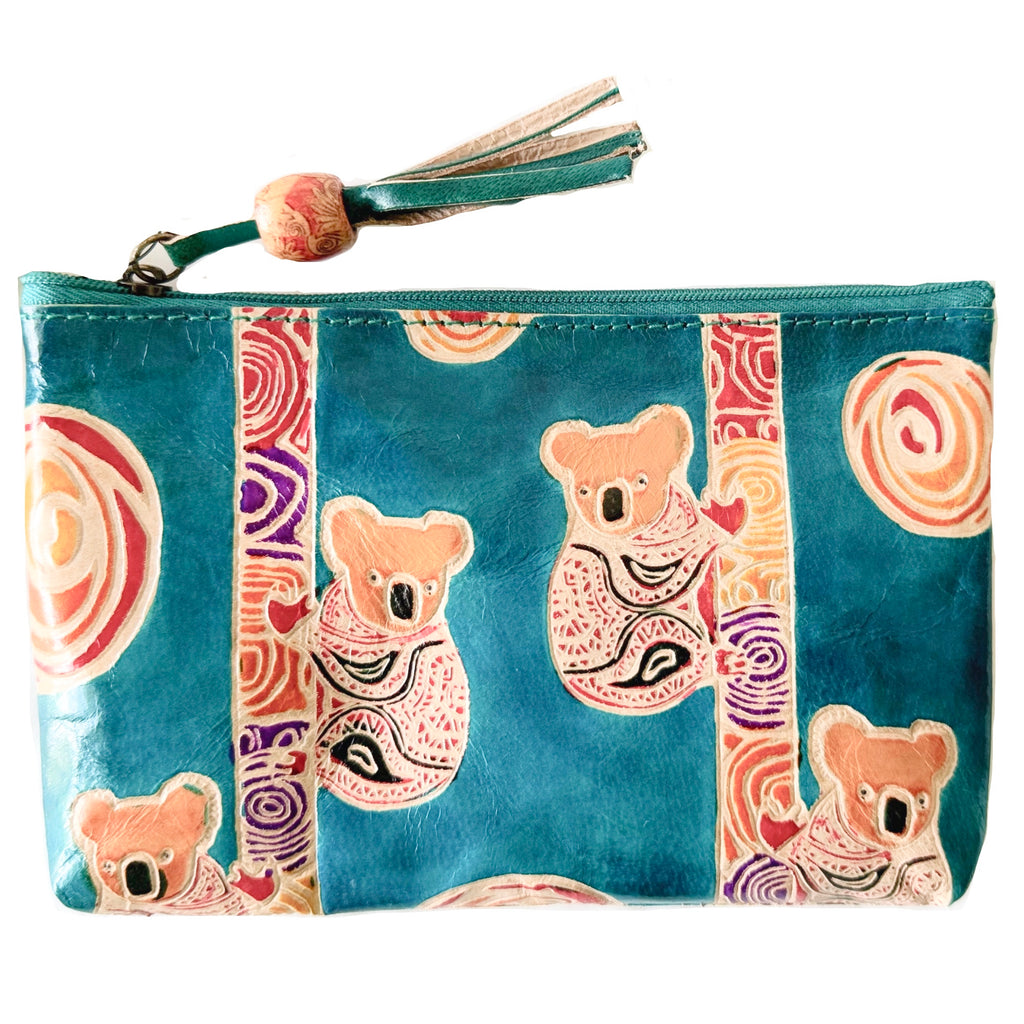 aboriginal purse 