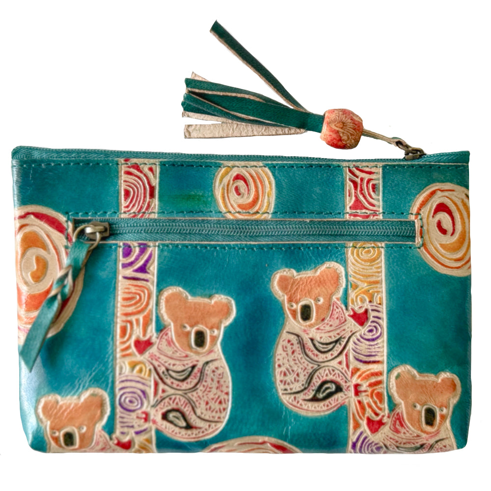 aboriginal purse 