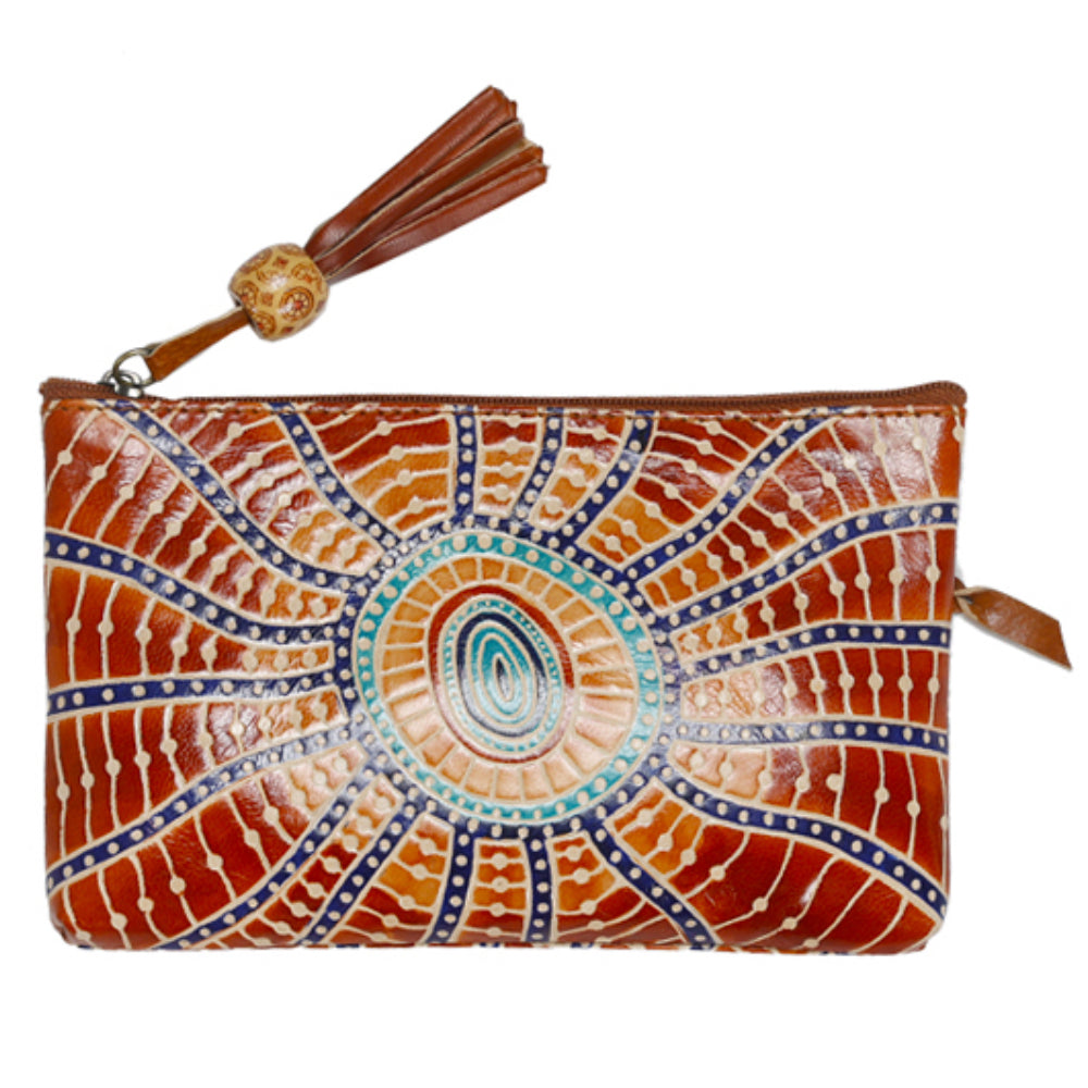 aboriginal purse 