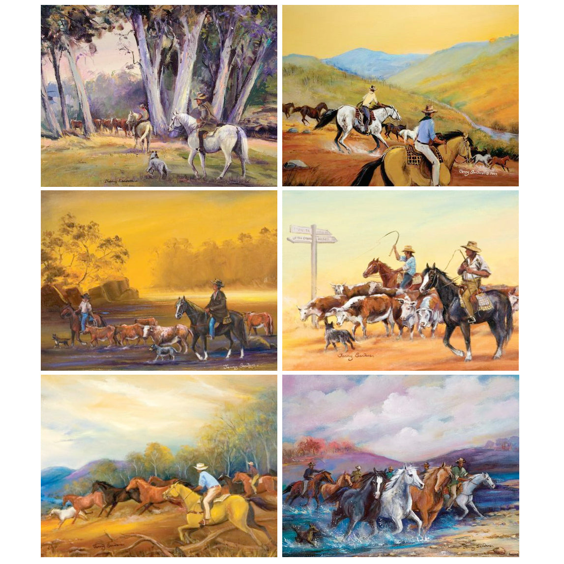 australian placemats coasters