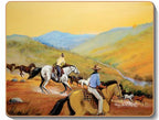 australian placemats coasters