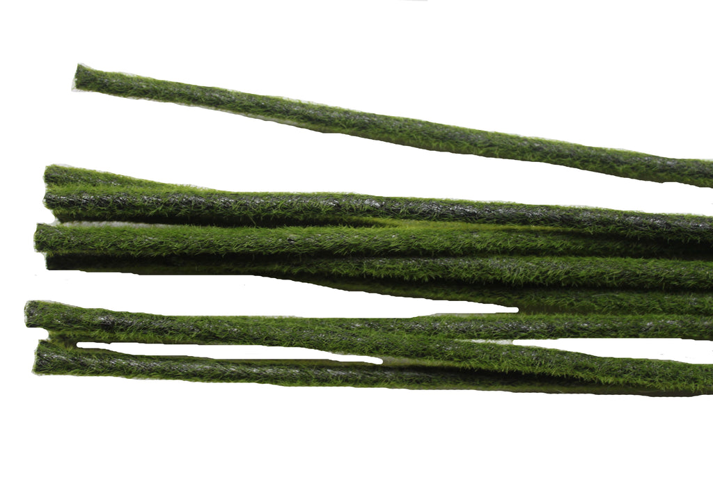 moss stick artificial moss