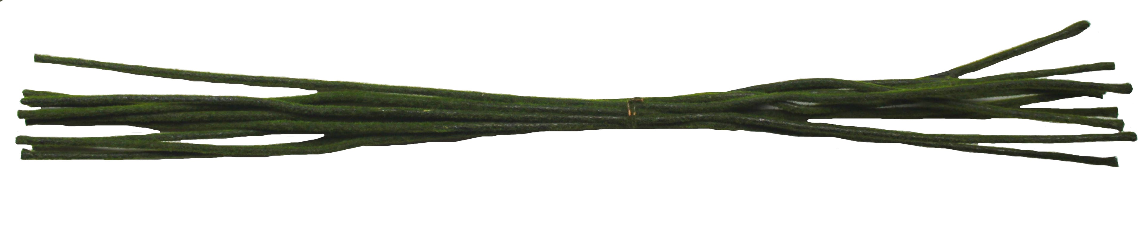 moss stick artificial moss