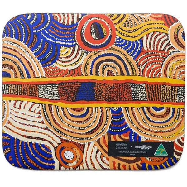 aboriginal mouse pad