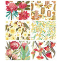australian placemats coasters